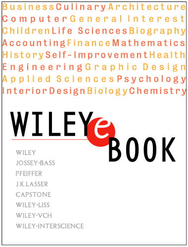 Dictionary of Financial Engineering (Wiley Series in Financial Engineering)