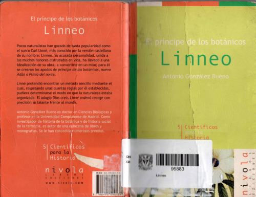 Linneo: el príncipe de los botánicos