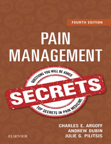 Pain Management Secrets