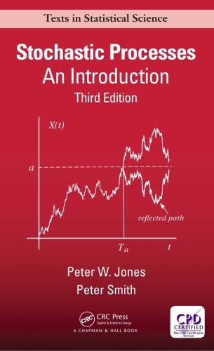 Stochastic Processes An Introduction