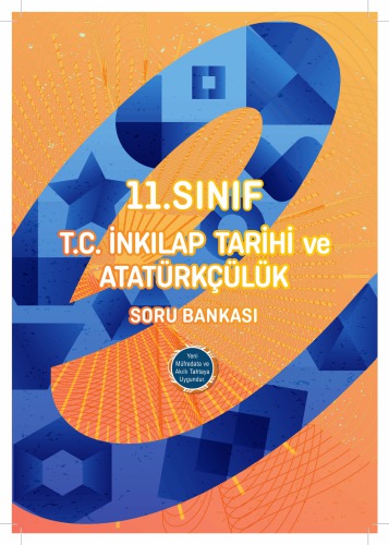 Endemik 11.Sınıf Tarih Soru Bankası 2017-18