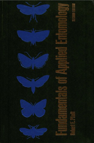 Fundamentals of applied entomology