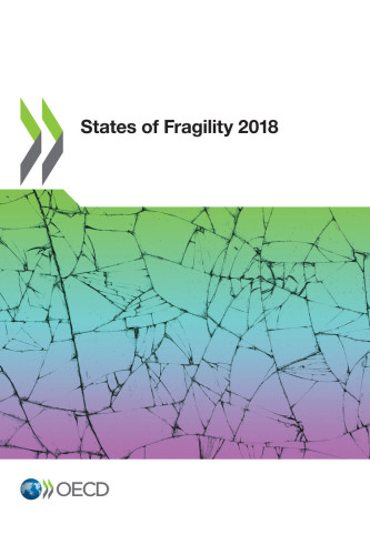 What official development assistance went to fragile contexts?