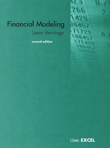 Financial Modeling - 2nd Edition: Includes CD