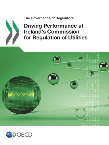 Driving Performance at Ireland’s Commission for Regulation of Utilities