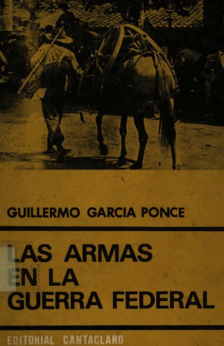 Las armas en la Guerra Federal