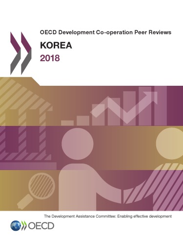 OECD development co-operation peer reviews Korea 2018