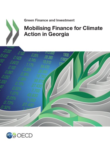 Mobilising finance for climate action in Georgia.