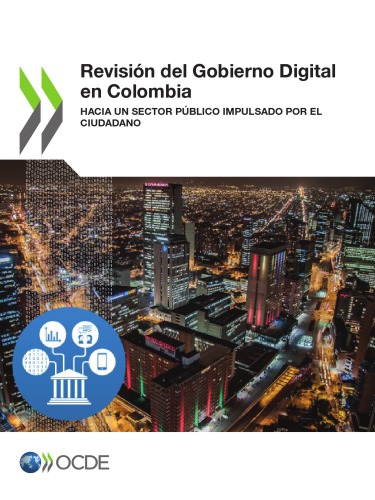 Gobernanza de la transformación digital del sector público colombiano