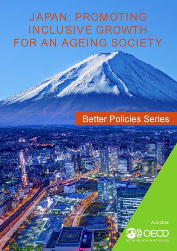 Japan: Promoting Inclusive Growth for an Ageing Society