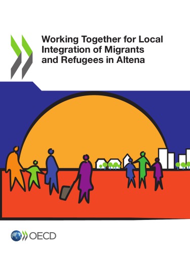 Working together for local integration of migrants and refugees in Altena