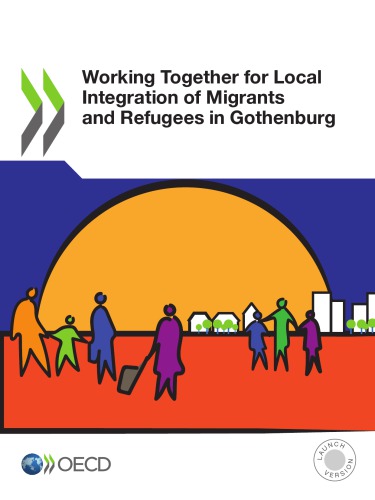 Working together for local integration of migrants and refugees in Gothenburg