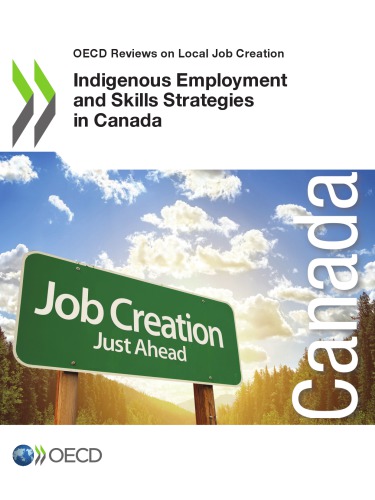 Indigenous employment and skills strategies in Canada