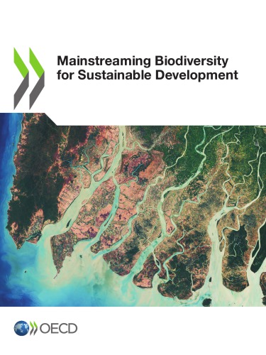 Mainstreaming biodiversity for sustainable development