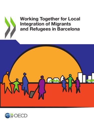 Working together for local integration of migrants and refugees in Barcelona