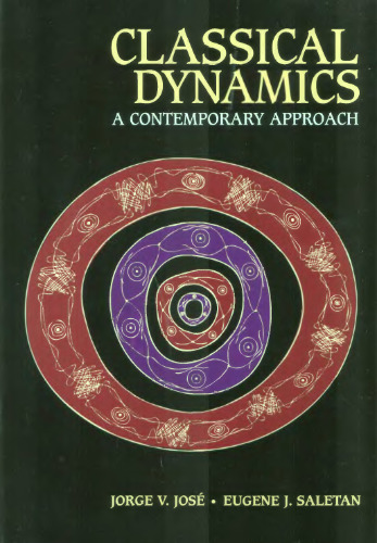 Classical Dynamics: A Contemporary Approach