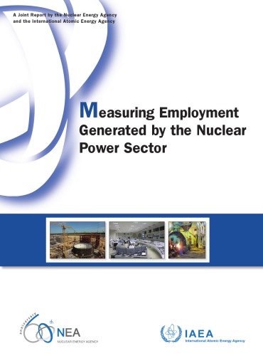 Measuring Employment Generated by the Nuclear Power Sector