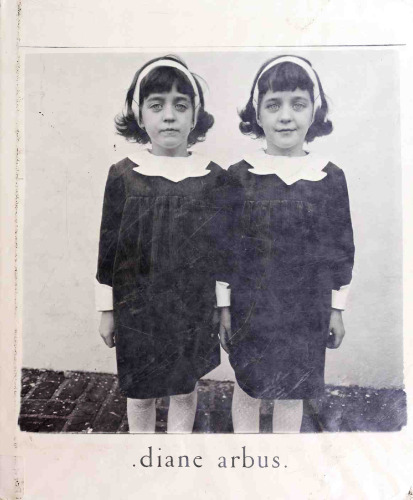 Diane Arbus: An Aperture Monograph