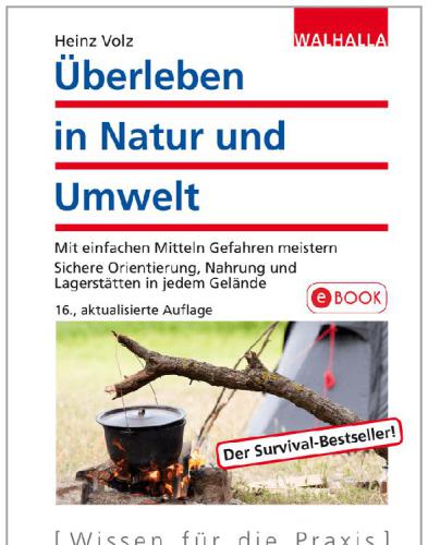 Überleben in Natur und Umwerlt