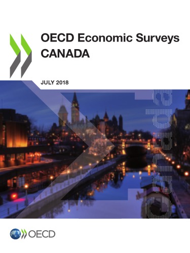 Basic statistics of Canada, 2017 : (Numbers in parentheses refer to the OECD average)*