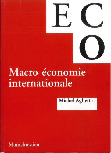 Macro-économie internationale