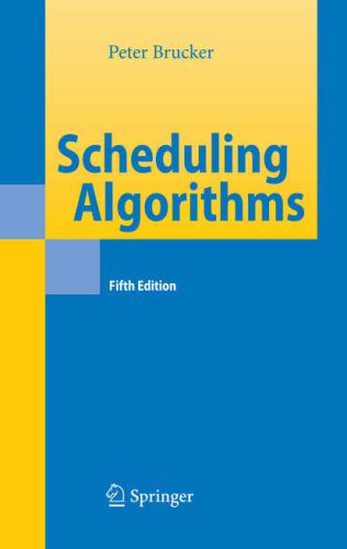 Scheduling Algorithms