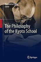 The Philosophy of the Kyoto School