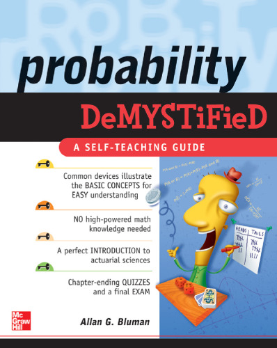 Probability Demystified