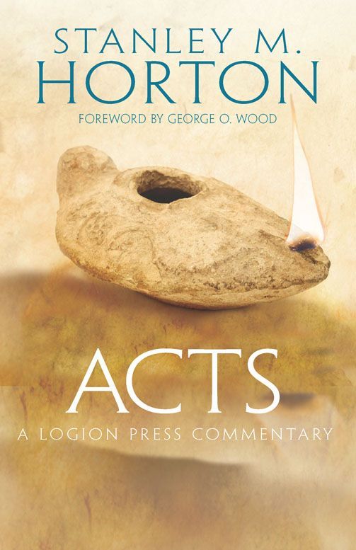 Acts: A Logion Press Commentary