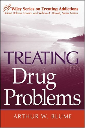 Treating drug problems