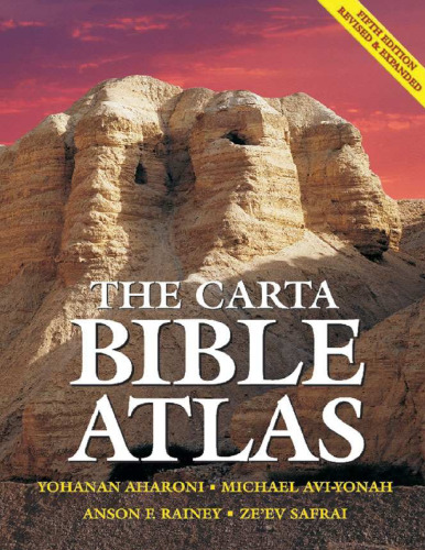 Carta Bible atlas