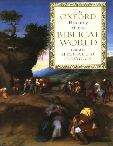 The Oxford History Of The Biblical World