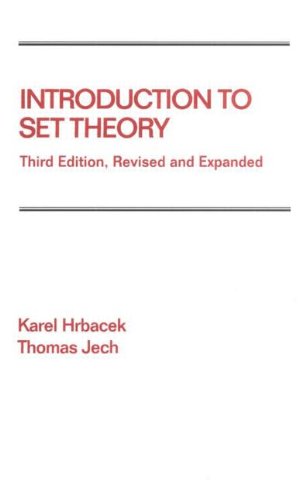 Introduction to Set Theory, Third Edition, Revised and Expanded ()