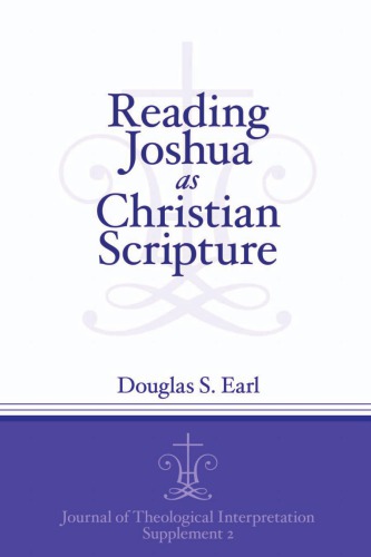 Reading Joshua as Christian scripture