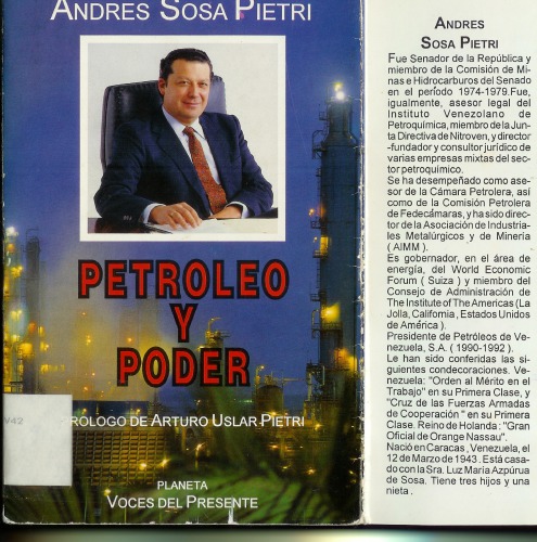 Petroleo y poder