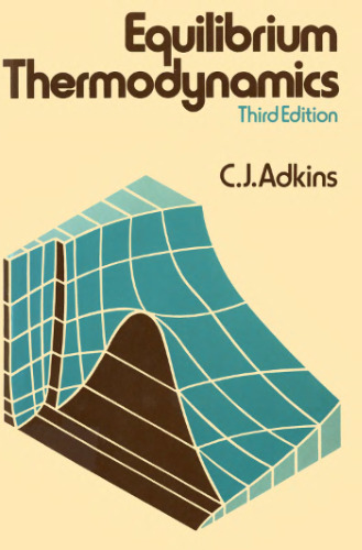 Equilibrium Thermodynamics