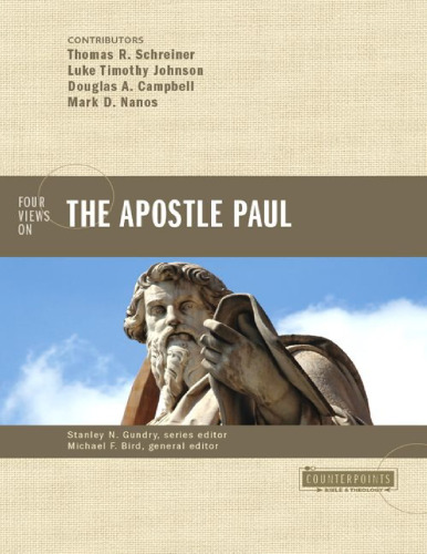 Four views on the Apostle Paul