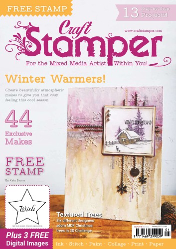 Craft Stamper 2017-01