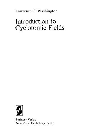 Introduction to Cyclotomic Fields