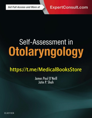 Self-Assessment in Otolaryngology