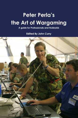 Peter Perla’s The Art of Wargaming