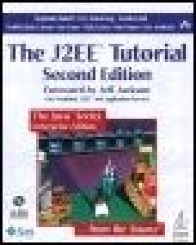 The J2EE Tutorial