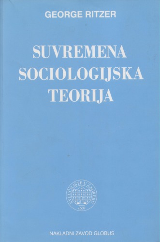 Suvremena-Sociologijska Teorija