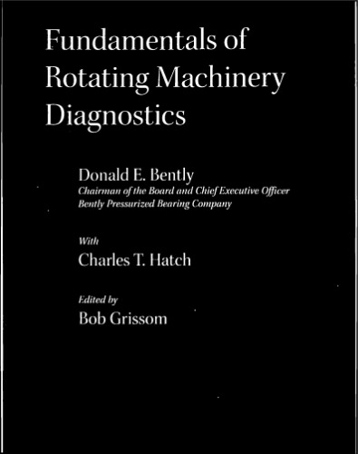 Fundamentals of Rotating Machinery Diagnostics