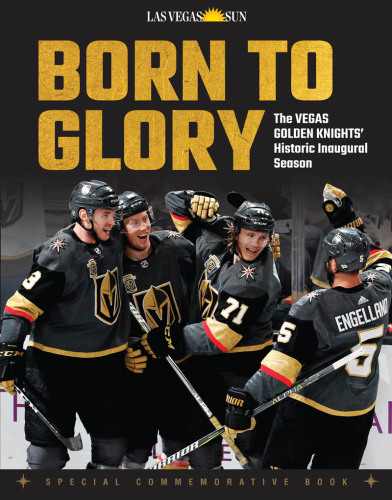 Born to Glory: The Vegas Golden Knights’ Historic Inaugural Season