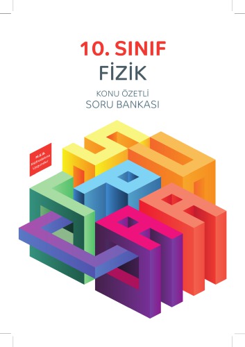 Supara 10. Sınıf Fizik Konu Özetli Soru Bankası 2018-19