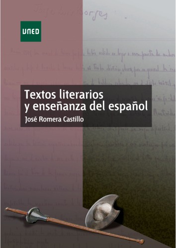 Textos literarios y enseñanza del español