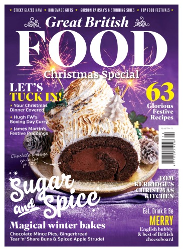 Great British Food 2015-12