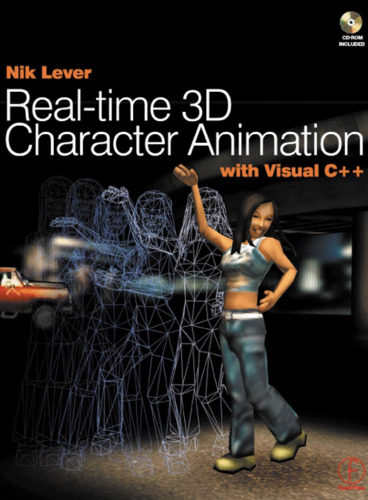 Real-time 3D Character Animation with Visual C++