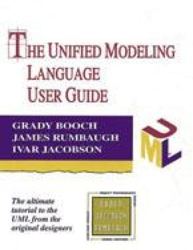 The Unified Modeling Language User Guide